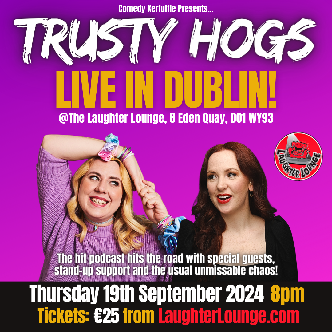 Trusty Hogs Live - Thursday, 19th September 2024